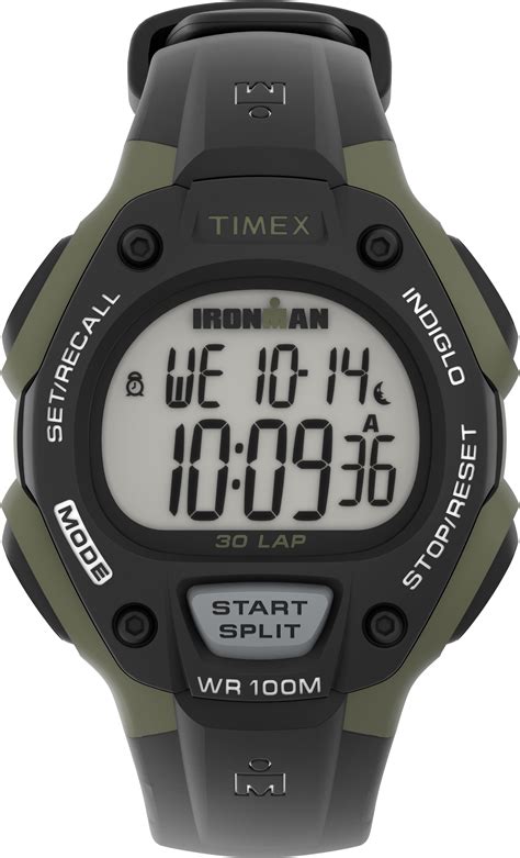 timex ironman classic 30 watch